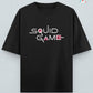 Squid Game Oversized T-Shirt