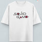 Squid Game Oversized T-Shirt